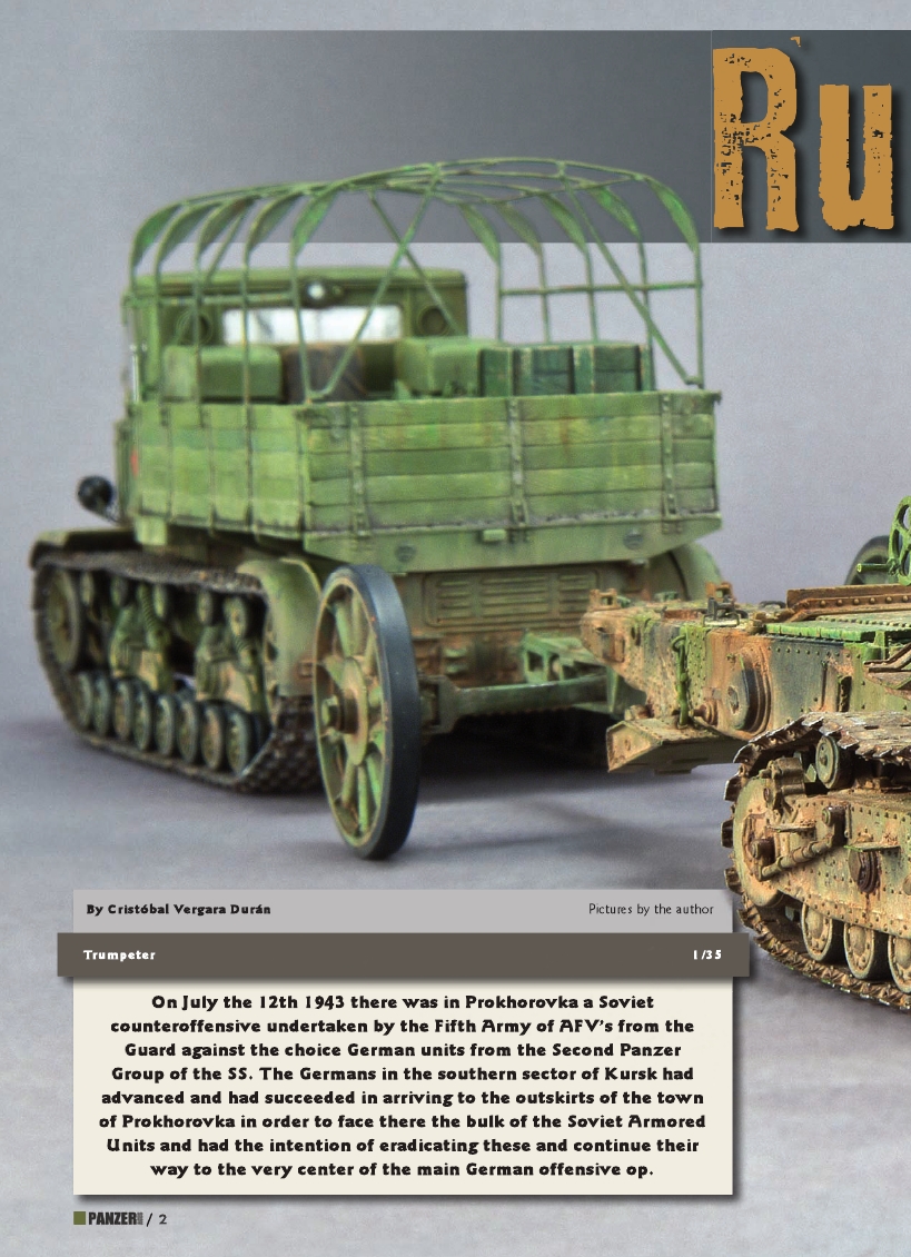 panzer Aces (Armor Models) - Issue 47 (2015)